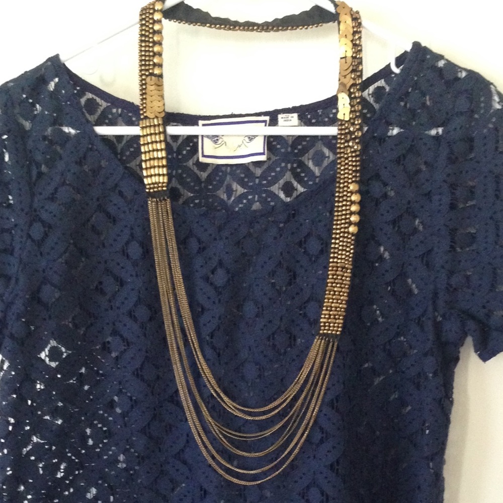 ✨FLASH SALE✨ Anthroprologie necklace